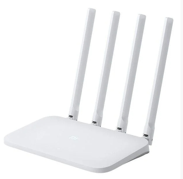 Xiaomi WiFi Router 4? routeur sans fil Fast Ethernet Monobande (2,4 GHz) Blanc - Neuf