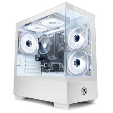 Vibox PC Gamer - Ryzen 3 3200G, Graphiques intégrés, 16 Go RAM, 1 To SSD, Windows 11, WiFi 6 + Bluetooth 5.4