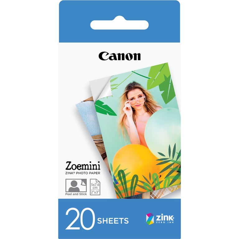 CANON ZP 2030 20 FEUILLES - vue 8