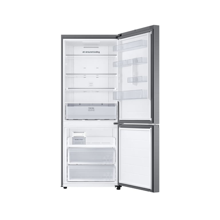 Réfrigérateur Samsung RB50DG632ES9EF Combiné No Frost 192cm E Inox WiFi - vue 7