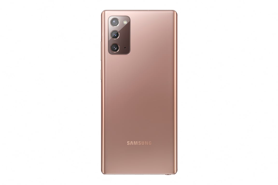 Galaxy Note20 256 Go, Bronze, débloqué