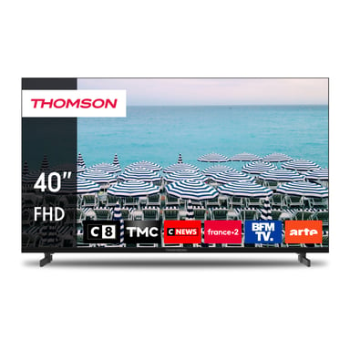 Thomson 40'' (101 Cm) Led Fhd Easy TV