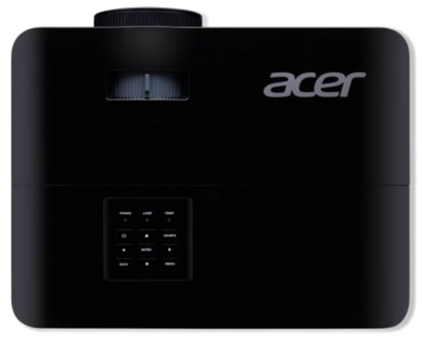 Acer X139 5000 ANSI lumen DLP WXGA (1200x800) 3D Ready Nero