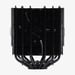 Hiditec C20 PRO Procesador Refrigerador de aire 12 cm Negro