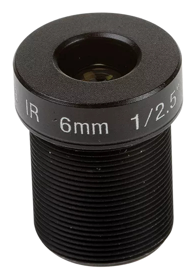 Axis 5504 961 lentille et filtre d'appareil photo Appareil photo IP Objectif large Neuf