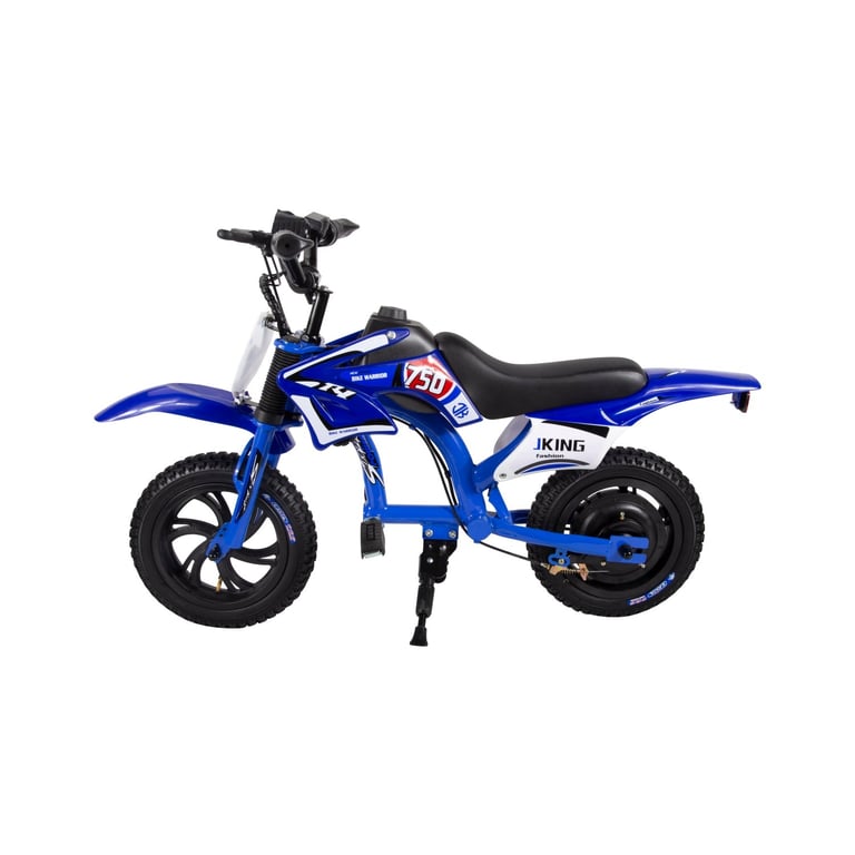 JKING C6 Moto Électrique Enfants Batterie 25.2V 12 Freins Disque - vue 3