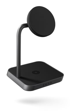 OtterBox Zens Office Wireless Charger 2, Noir