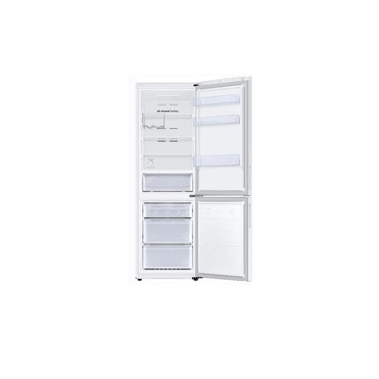 REFRIGERATEUR COMBINE SAMSUNG RB33B612EWW E - vue 8