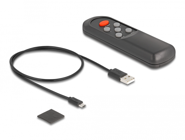 DeLock Commutateur HDMI 3 ports 8K @ 60 Hz - vue 4