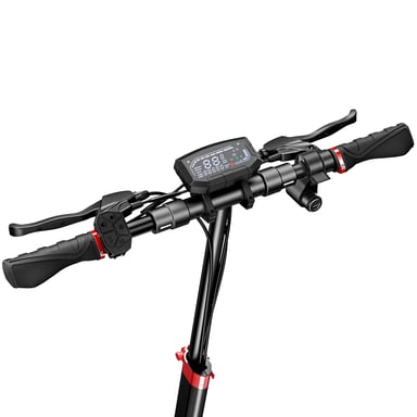 Trottinette Électrique iX4 | Vitesse Max 45 km/h | Autonomie 40 km | Moteur 800W | Batterie 48V 15Ah | Pneus 10 Pouces