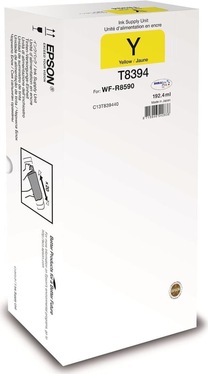 Epson C13T83944N - vue 3