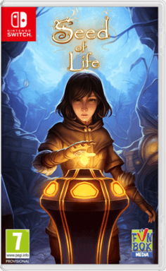 Seed of Life Nintendo SWITCH