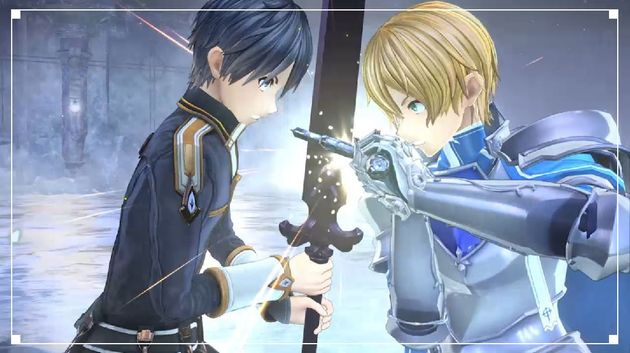 Sword Art Online: Alicization Lycoris Switch - vue 4