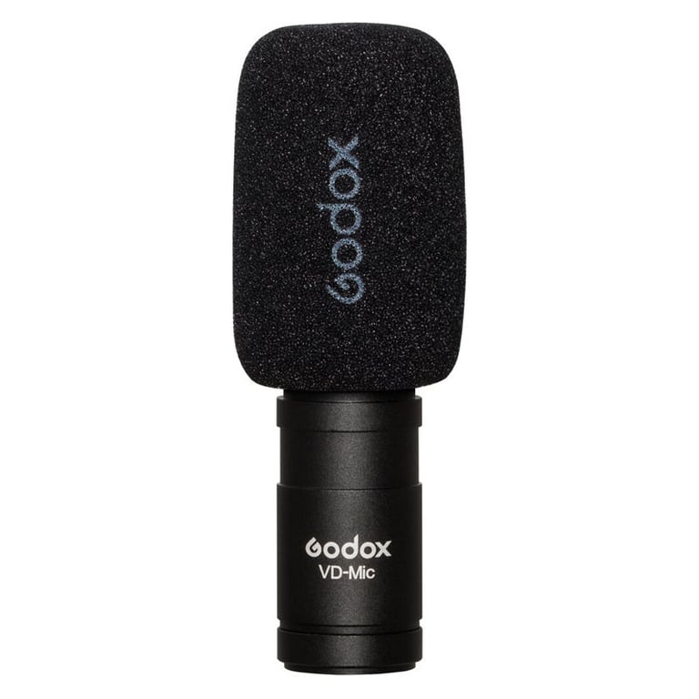 GODOX Microphone VD Mic Neuf