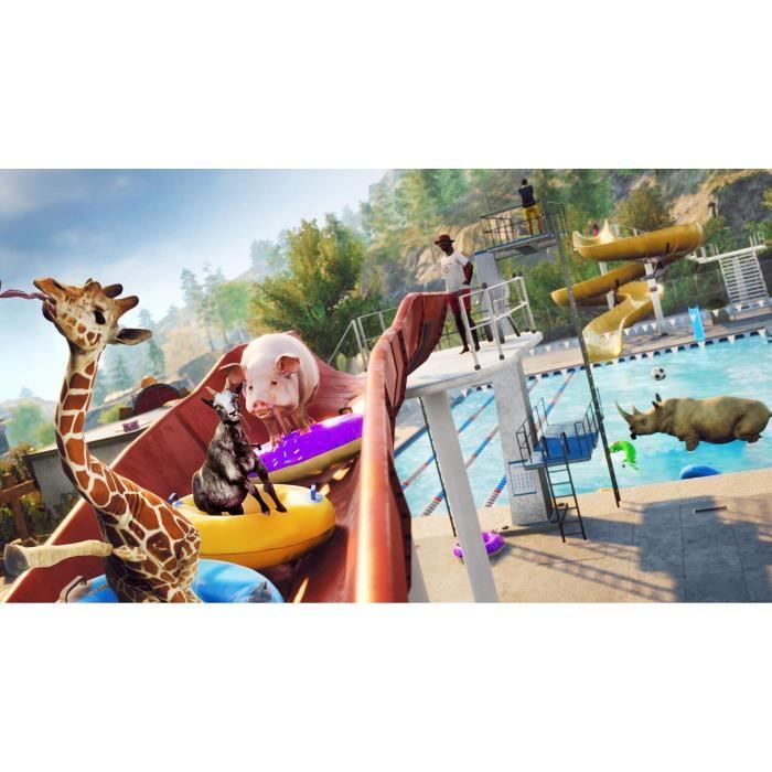 Goat Simulator 3 Switch - vue 3