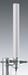 HPE AP-ANT-19 antenne Antenne omni-directionnelle RP-SMA 6 dBi