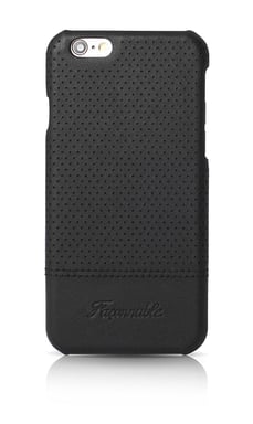 Custodia per Apple iPhone 6/6S rigida con motivo micro-perforato