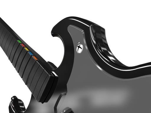 PDP Riffmaster Nero, Grigio Chitarra Analogica/Digitale PC, Xbox One, Xbox Series S, Xbox Series X