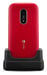 Doro 6820 7,11 mm (0.28'') 117 g Telefono rosso per anziani