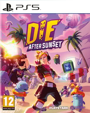 PQube Die After Sunset