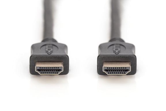 Digitus Cavo di collegamento HDMI ad alta velocità con Ethernet