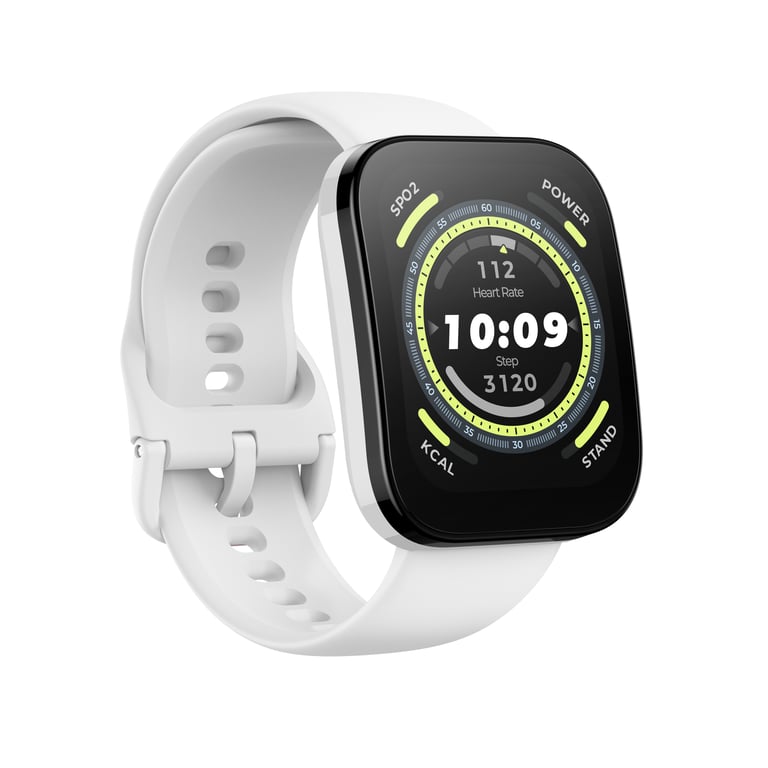 Amazfit Bip 5 4 85 cm 1.91 TFT Numérique 320 x 380 pixels Écran tactile GPS satellite Neuf - vue 6