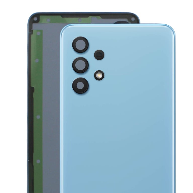 Cache Batterie D'origine Samsung Galaxy A32 Pièce de Remplacement Neuf - vue 3