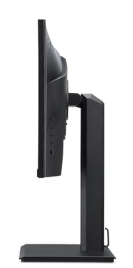 Acer Vero B7 B247YGbemiqpruzx écran plat de PC 60,5 cm (23.8'') 1920 x 1080 pixels Full HD LCD Noir