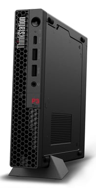 Lenovo ThinkStation P3 Tiny 30H00095GE - Intel I5-14500, 16 GB di RAM, 1TB SSD, Nvidia T1000 (8 GB)