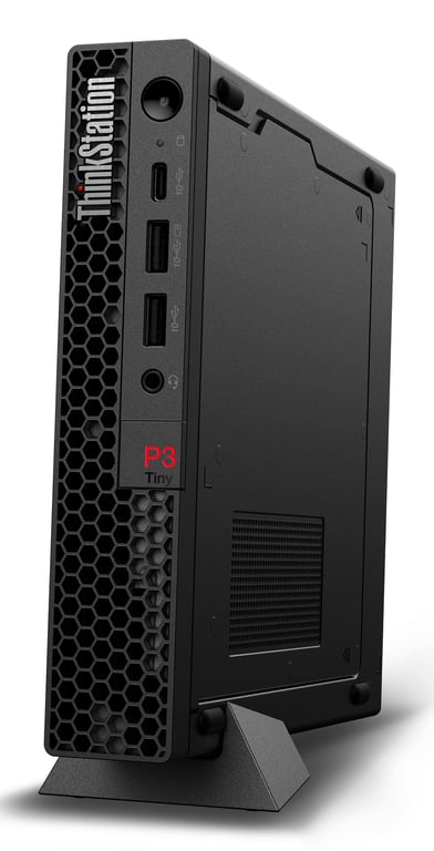 Lenovo ThinkStation P3 Tiny i7 14700 - vue 3