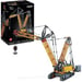 LEGO Technic 42146 - Grue sur Chenilles Liebherr LR 13000 : Un Défi de Construction Époustouflant
