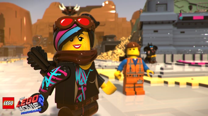 Warner Bros. Games La grande aventure LEGO 2 - Le Jeu Vidéo