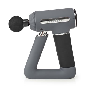 Nedis Pistolet de Massage HCMSG300 6 Vitesses Silencieux Rechargeable Ergonomique - vue 2