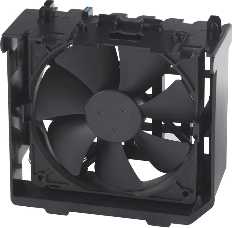 HP Z6 Fan and Front Card Guide Kit Boitier PC Ventilateur Neuf