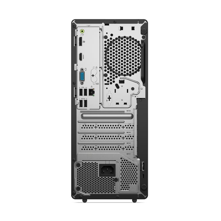 Lenovo ThinkCentre neo 50t Gen 6 Intel Core Ultra 5 225 DDR5 SDRAM SSD Windows 11 Pro Tower PC Neuf - vue 2