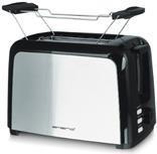 Grille pain Emerio 2 fentes extra larges 7 niveaux de dorage - vue 2