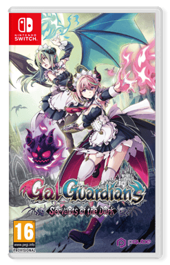 Gal Guardians Servants of the Dark Switch (Edition Standard)