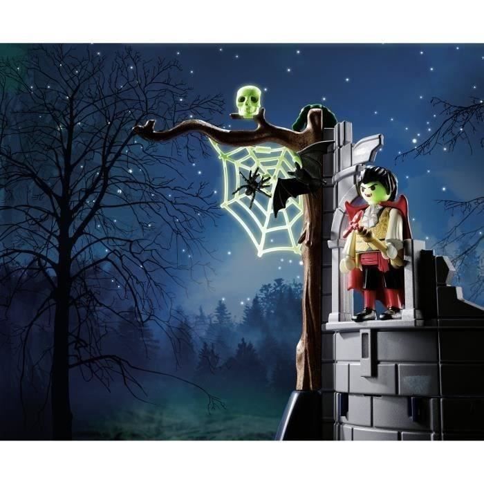 71651 Ruine hantée, 88 pieces, Des 4 ans - Neuf
