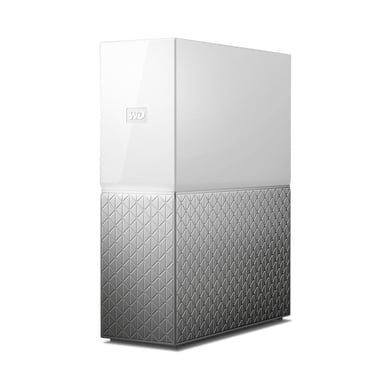 Western Digital My Cloud Home dispositivo de almacenamiento en la nube personal 3Tb Ethernet/LAN Gris
