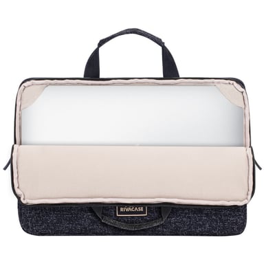 Rivacase 7913 35,6 cm (14'') Housse Noir