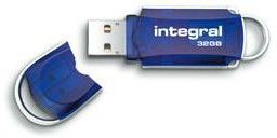 INTEGRAL Clé USB Courier USB 2.0 - vue 8