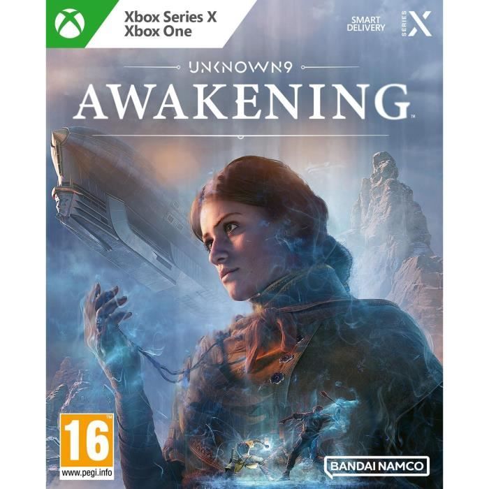 Unknown 9 : Awakening Jeu Xbox Series X - vue 2