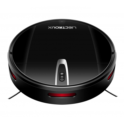 Liectroux V3S Pro Robot Aspirateur 0,6 L Sans Sac Noir, Argent - Excellent État