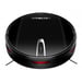 Liectroux V3S PRO robot aspirateur 0,6 L Sans sac Noir, Argent