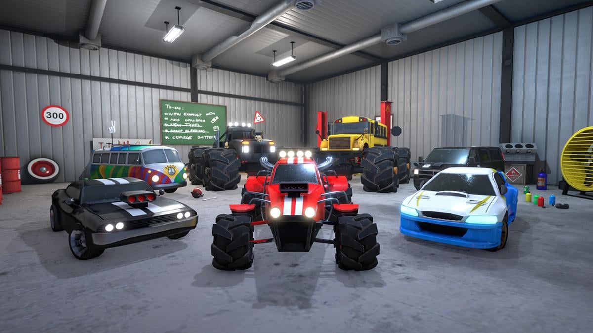 Crash Drive 3 Nintendo SWITCH Code de téléchargement Neuf - vue 2