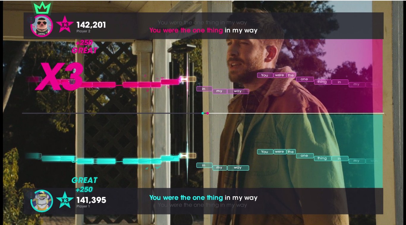 Lets Sing 2018 Hits Francais et Internationaux Jeu PS4 Neuf - vue 3