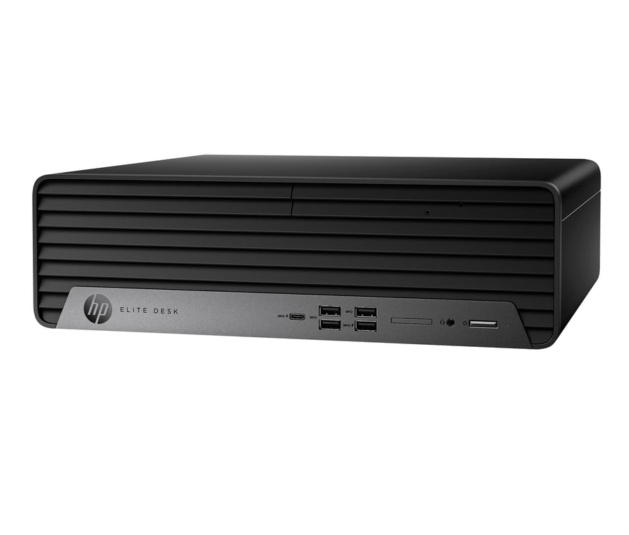 HP ELITE 600 G9 Intel Core i7 13700 SSD - vue 3