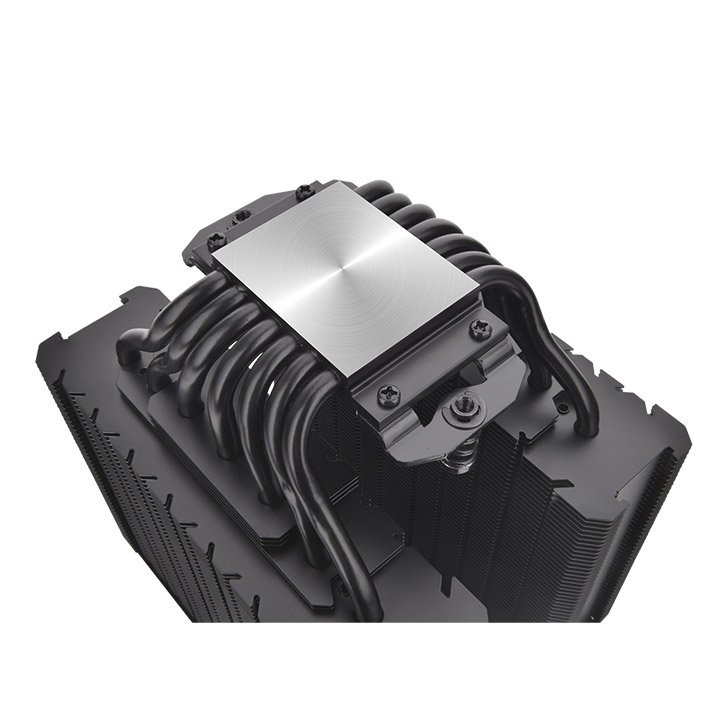 Thermaltake TOUGHAIR 710 Processeur Refroidisseur d'air 14 cm Neuf - vue 3