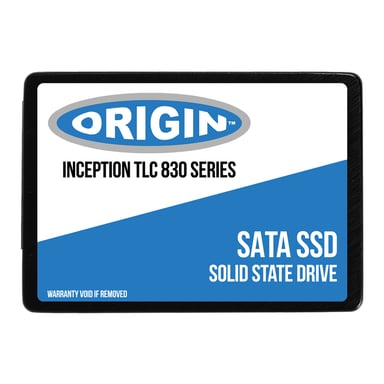 Origin Storage P09712-B21-OS disque SSD 480 Go 2.5'' SATA eMLC