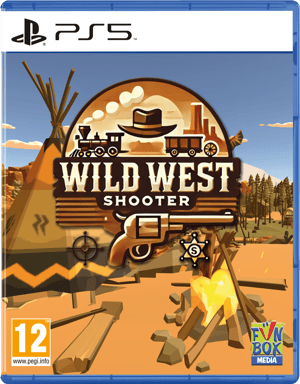 Wild West Shooter PS5